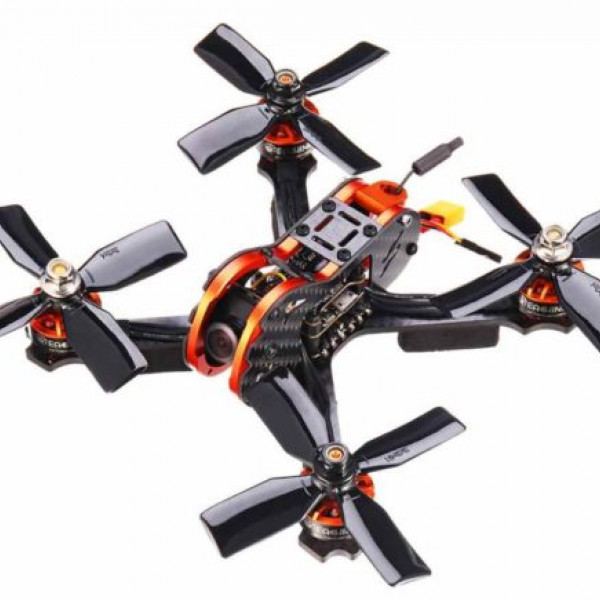 Eachine Tyro79 лучший гоночный FPV дрон за 79$