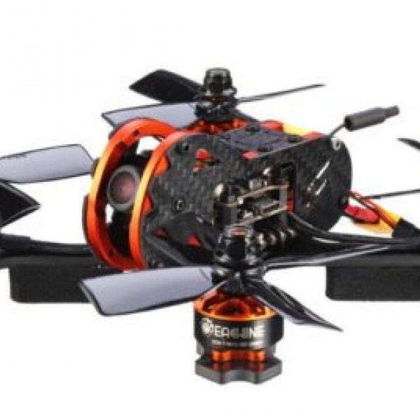 Eachine Tyro79 лучший гоночный FPV дрон за 79$