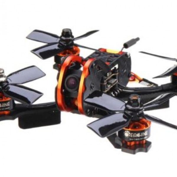 Eachine Tyro79 лучший гоночный FPV дрон за 79$