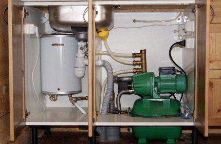 Насосы для повышения давления воды: виды, как выбрать, технология монтажа + схемы подключения