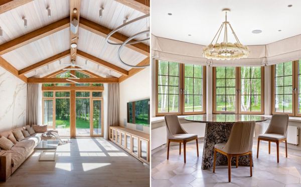 Природа и стиль