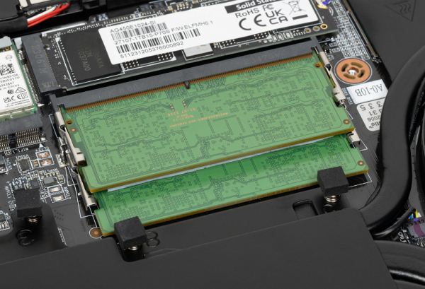 Обзор игрового ноутбука Gigabyte Aorus 16X (2024) ASG с Intel Core i9-14900HX и Nvidia GeForce RTX 4070 Laptop