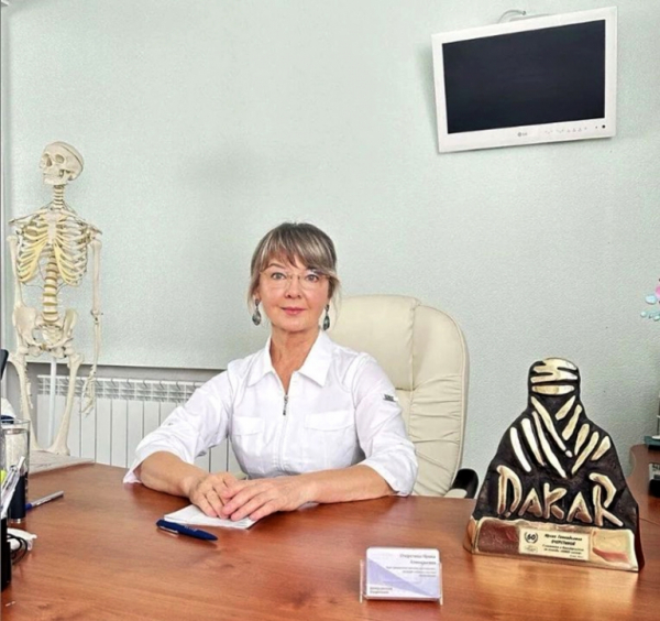 Клиника доктора Очеретиной: медицина, где лечат руками и с умом