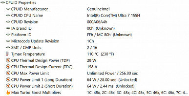 Обзор бизнес-ноутбука Acer Swift Go 14 (SFG14-73-70EH): компактная модель с OLED-экраном