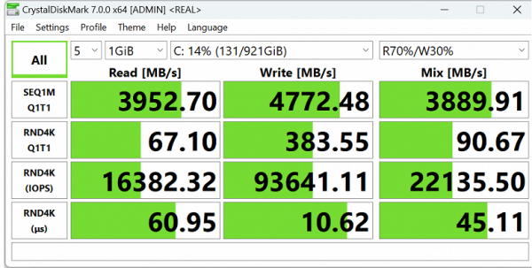 Обзор игрового ноутбука Gigabyte Aorus 16X (2024) ASG с Intel Core i9-14900HX и Nvidia GeForce RTX 4070 Laptop