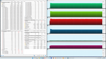 Обзор игрового ноутбука Gigabyte Aorus 16X (2024) ASG с Intel Core i9-14900HX и Nvidia GeForce RTX 4070 Laptop