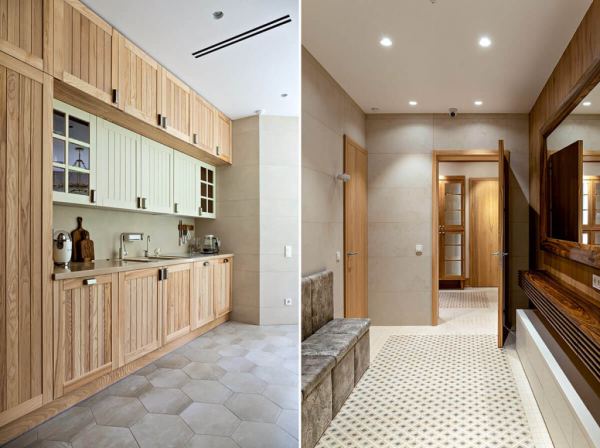 Природа и стиль