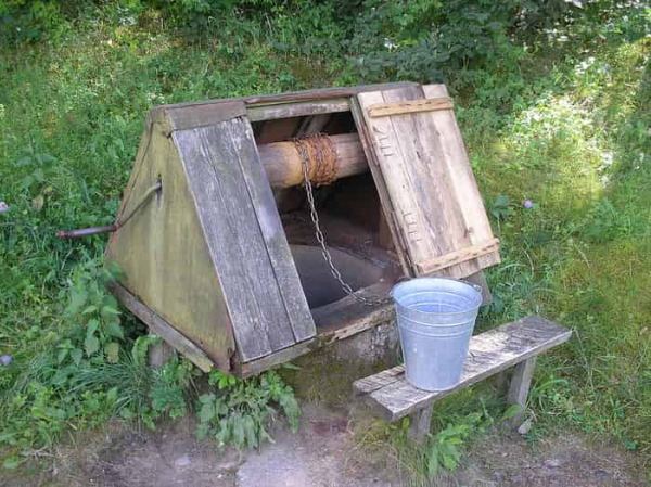 Что лучше: абиссинская скважина или колодец Что лучше: абиссинская скважина или колодец