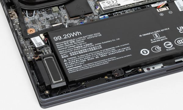 Обзор игрового ноутбука Gigabyte Aorus 16X (2024) ASG с Intel Core i9-14900HX и Nvidia GeForce RTX 4070 Laptop