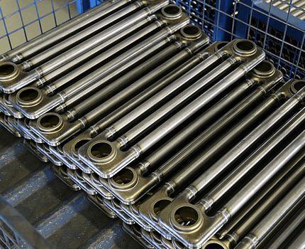 Стальные радиаторы отопления: разновидности, характеристики и преимущества батарей Стальные радиаторы отопления: разновидности, характеристики и преимущества батарей