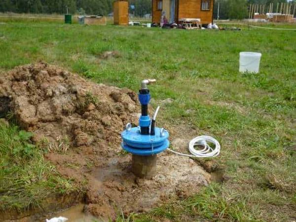 Что лучше: абиссинская скважина или колодец Что лучше: абиссинская скважина или колодец