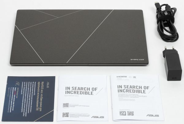 Обзор ноутбука Asus Zenbook S 14 (UX5406SA) Copilot+ PC c новейшим Intel Core Ultra 7 258V Обзор ноутбука Asus Zenbook S 14 (UX5406SA) Copilot+ PC c новейшим Intel Core Ultra 7 258V