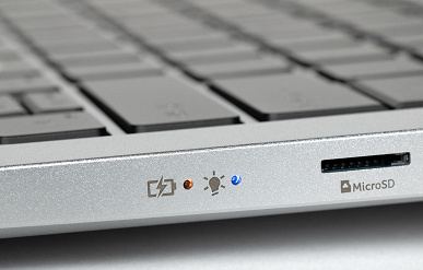 Обзор бизнес-ноутбука Acer Swift Go 14 (SFG14-73-70EH): компактная модель с OLED-экраном