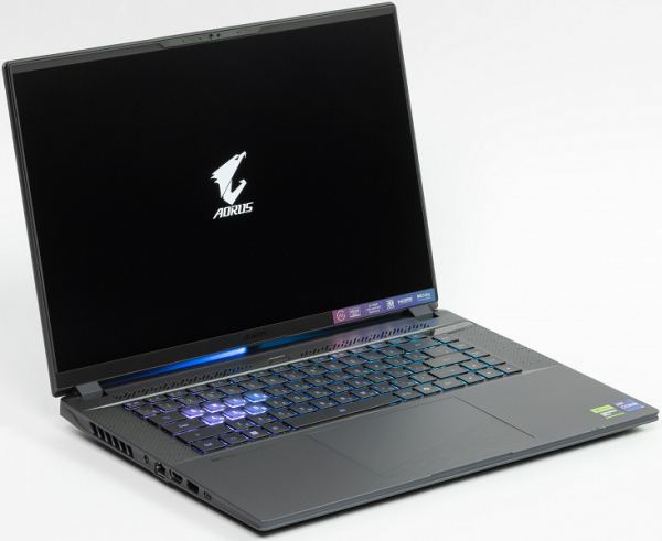 Обзор игрового ноутбука Gigabyte Aorus 16X (2024) ASG с Intel Core i9-14900HX и Nvidia GeForce RTX 4070 Laptop