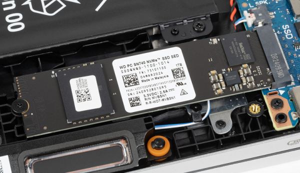 Обзор бизнес-ноутбука Acer Swift Go 14 (SFG14-73-70EH): компактная модель с OLED-экраном