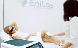 Лето с EPILAS без компромиссов: почему гладкость кожи — это не только красиво, но и удобно