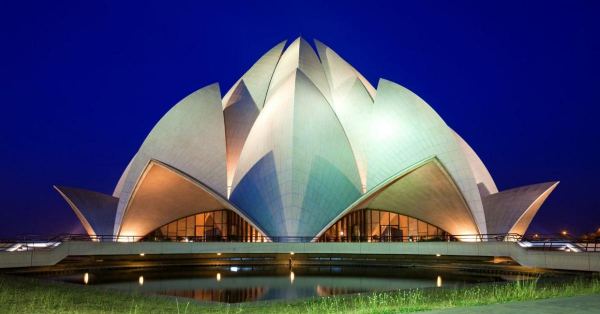 Фантастические здания и где они &laquo;обитают&raquo;: 12 необычных строений мира