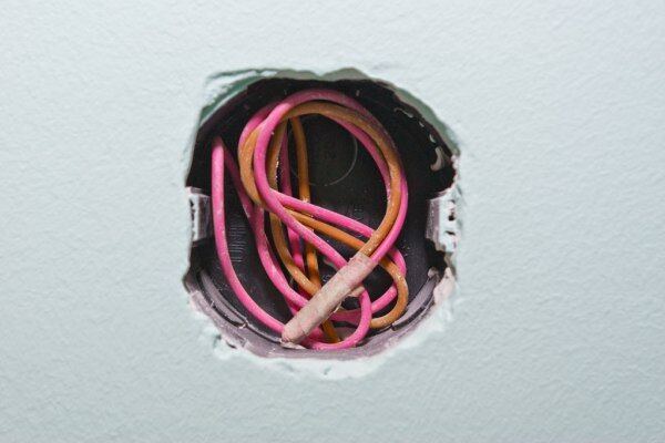 Схема подключения двухклавишного выключателя и пошаговое руководство по его установке