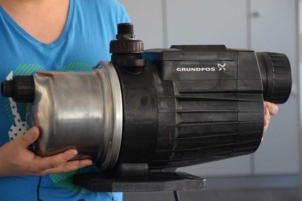 Насосы для повышения давления воды: виды, как выбрать, технология монтажа + схемы подключения