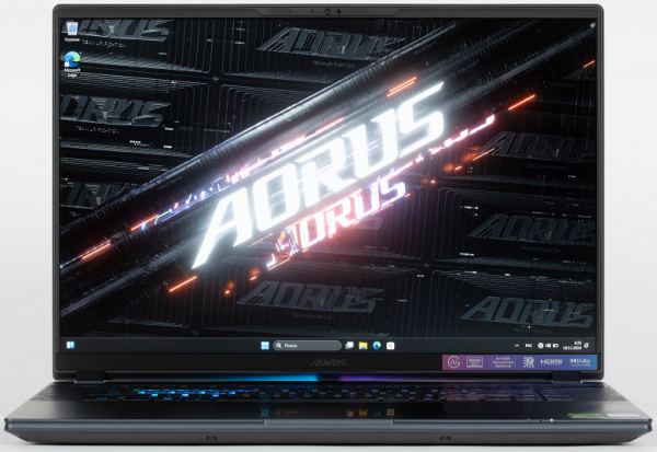 Обзор игрового ноутбука Gigabyte Aorus 16X (2024) ASG с Intel Core i9-14900HX и Nvidia GeForce RTX 4070 Laptop