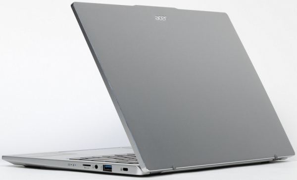 Обзор бизнес-ноутбука Acer Swift Go 14 (SFG14-73-70EH): компактная модель с OLED-экраном