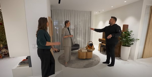 Дом Сергея Жукова &mdash; среда обитания лидера &laquo;Руки вверх&raquo;