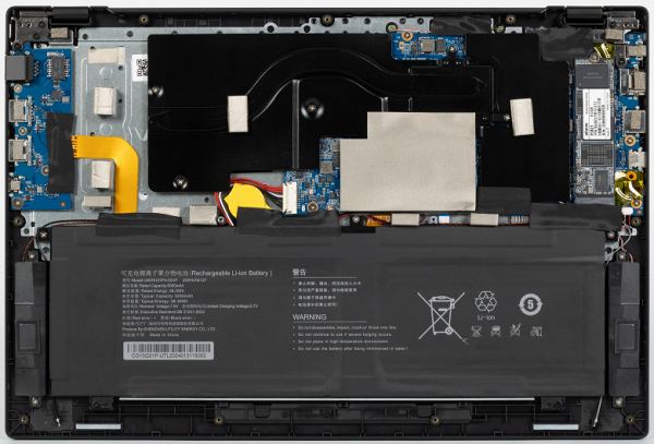 Обзор бюджетного ноутбука OSiO BaseLine B150i