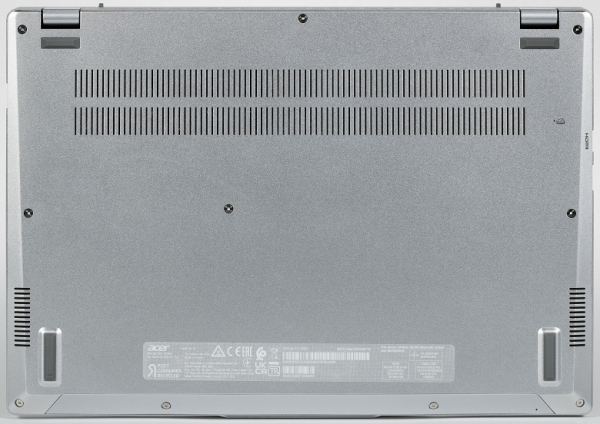 Обзор бизнес-ноутбука Acer Swift Go 14 (SFG14-73-70EH): компактная модель с OLED-экраном