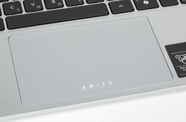 Обзор бизнес-ноутбука Acer Swift Go 14 (SFG14-73-70EH): компактная модель с OLED-экраном