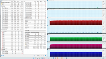 Обзор игрового ноутбука Gigabyte Aorus 16X (2024) ASG с Intel Core i9-14900HX и Nvidia GeForce RTX 4070 Laptop