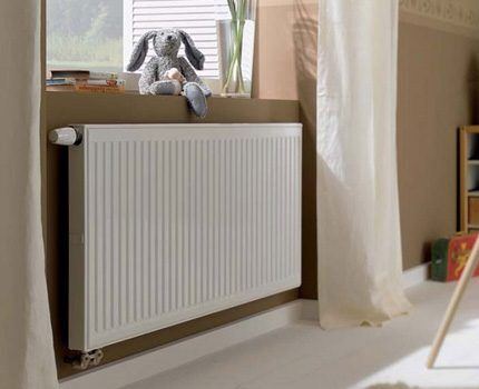 Стальные радиаторы отопления: разновидности, характеристики и преимущества батарей Стальные радиаторы отопления: разновидности, характеристики и преимущества батарей