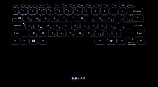 Обзор бизнес-ноутбука Acer Swift Go 14 (SFG14-73-70EH): компактная модель с OLED-экраном