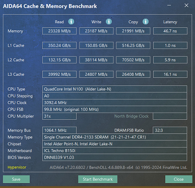 Обзор бюджетного ноутбука OSiO BaseLine B150i