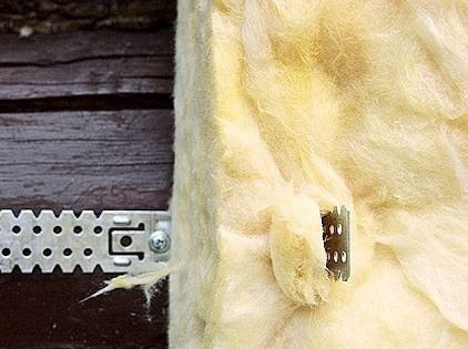 Дополнительное утепление стен деревянного дома Дополнительное утепление стен деревянного дома