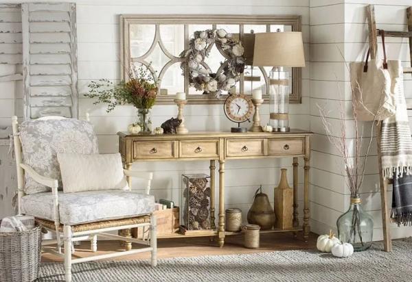 Зеркальная стена в прихожей Зеркальная стена в прихожей