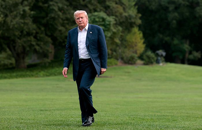 Politico сообщает, что Трамп требовал от ЕС отказаться от энергоносителей из РФ