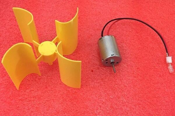 Вертикальный ветрогенератор своими руками: как собрать ветряк с вертикальной осью вращения