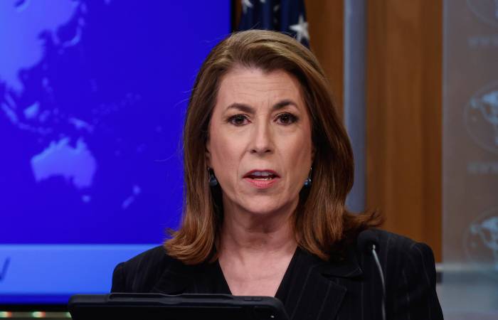 Трамп выдвинул представителя Госдепа Тэмми Брюс на пост зампостпреда США при ООН Трамп выдвинул представителя Госдепа Тэмми Брюс на пост зампостпреда США при ООН