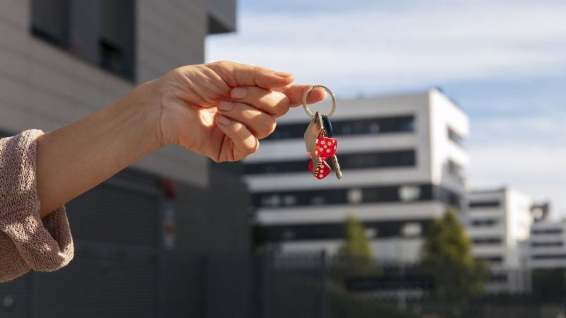 Ключи от квартиры без ипотеки