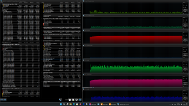Обзор игрового ноутбука MSI Titan 18 HX AI A2XWJG-076RU с Intel Core Ultra 9 и Nvidia GeForce RTX 5090 Laptop
