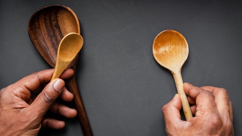 Деревянные ложки, которые могут быть оберегами