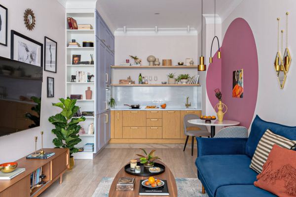 Цвет как инструмент Цвет как инструмент