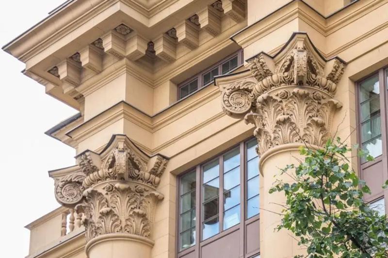 Архитектура 30-х годов: от библиотеки Ленина до театра Советской армии