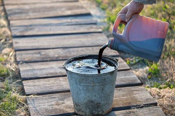 Какое масло заливать в культиватор: советы по выбору и замене Какое масло заливать в культиватор: советы по выбору и замене