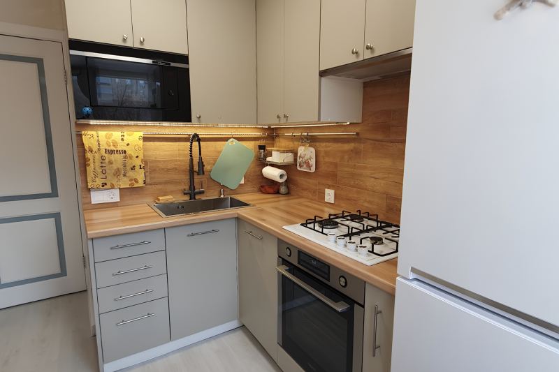 Дневник ремонта: как я обустраивал квартиру 44,1 м² и превысил бюджет на миллион