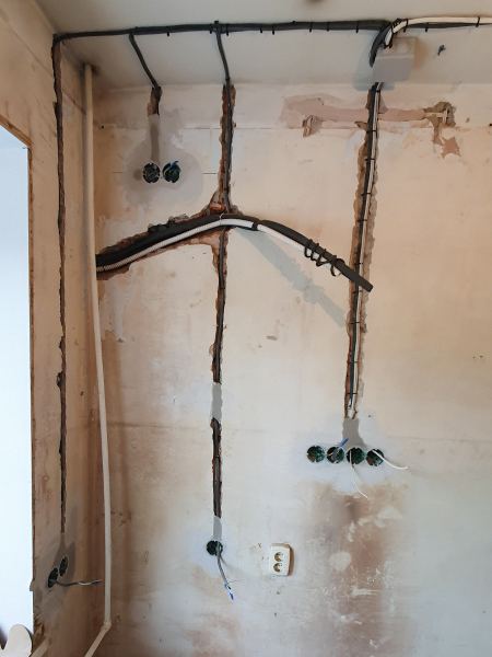 Дневник ремонта: как я обустраивал квартиру 44,1 м² и превысил бюджет на миллион