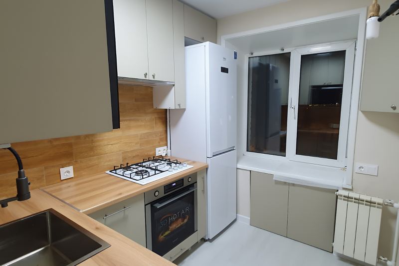 Дневник ремонта: как я обустраивал квартиру 44,1 м² и превысил бюджет на миллион