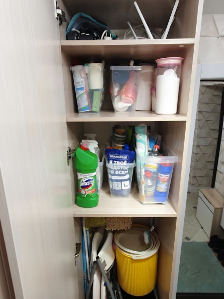 Дневник ремонта: как я обустраивал квартиру 44,1 м² и превысил бюджет на миллион