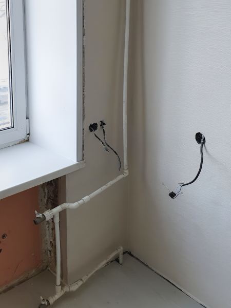 Дневник ремонта: как я обустраивал квартиру 44,1 м² и превысил бюджет на миллион