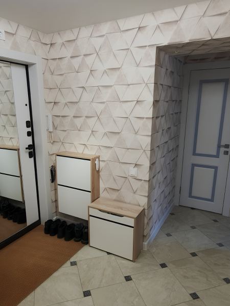 Дневник ремонта: как я обустраивал квартиру 44,1 м² и превысил бюджет на миллион